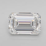 IGI 1.05 Carat Emerald Lab Grown Diamond