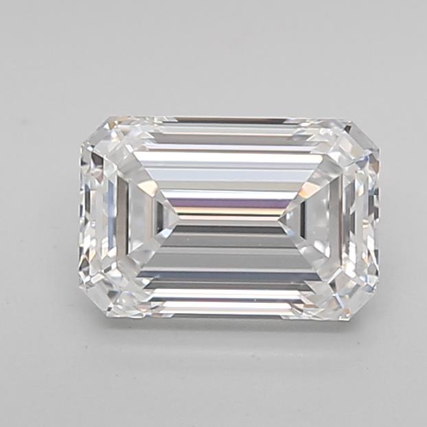 IGI 1.05 Carat Emerald Lab Grown Diamond