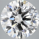 IGI 5.07 Carat Round Brilliant Lab Grown Diamond 人工培育鑽石 實驗室人造鑽石