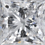 IGI 0.98 Carat Princess Cut Lab Grown Diamond