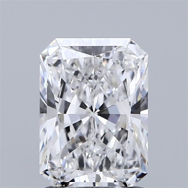 IGI 1.54 Carat Radiant Cut Lab Grown Diamond 人工培育鑽石 實驗室人造鑽石