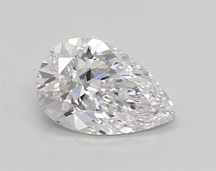 IGI 0.82 Carat Pear Lab Grown Diamond