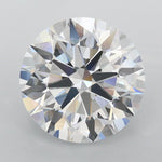 IGI 2.72 Carat Round Brilliant Lab Grown Diamond 人工培育鑽石 實驗室人造鑽石