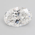 IGI 3.02 Carat Oval Lab Grown Diamond 人工培育鑽石 實驗室人造鑽石