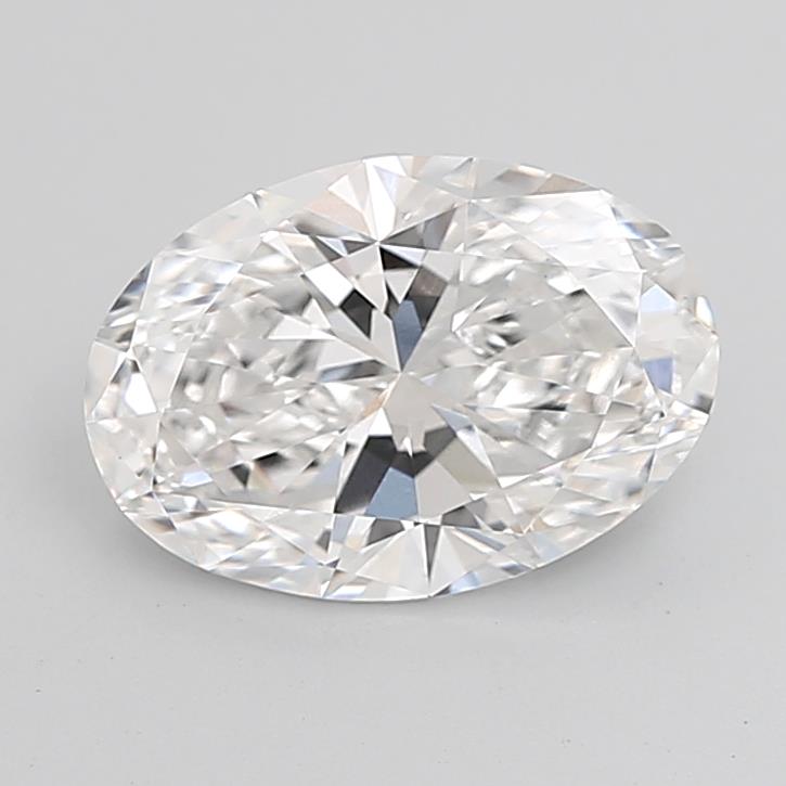 IGI 3.02 Carat Oval Lab Grown Diamond 人工培育鑽石 實驗室人造鑽石