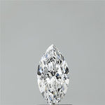 IGI 1.01 Carat Marquise Lab Grown Diamond 人工培育鑽石 實驗室人造鑽石