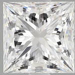 IGI 1.35 Carat Princess Cut Lab Grown Diamond 人工培育鑽石 實驗室人造鑽石