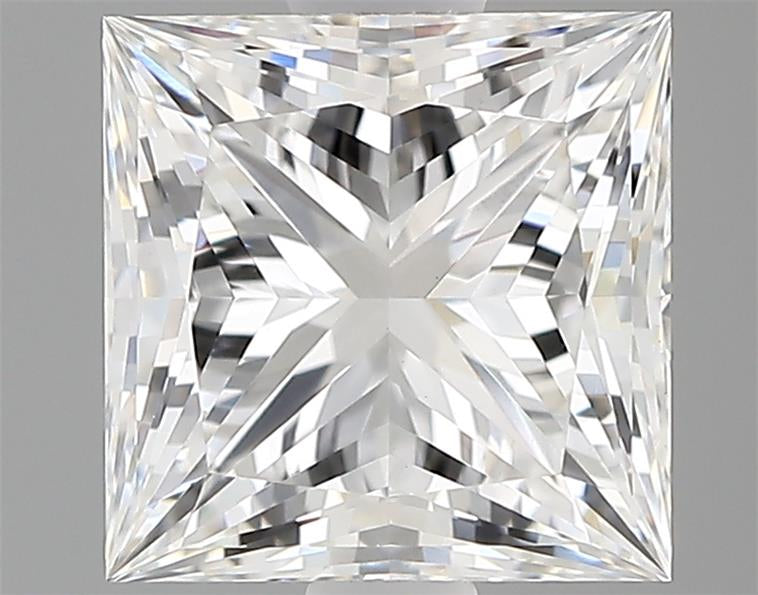 IGI 1.35 Carat Princess Cut Lab Grown Diamond 人工培育鑽石 實驗室人造鑽石