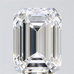 IGI 2.23 Carat Emerald Lab Grown Diamond 人工培育鑽石 實驗室人造鑽石