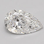 IGI 0.82 Carat Pear Lab Grown Diamond 人工培育鑽石 實驗室人造鑽石