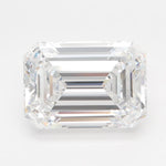 IGI 3.02 Carat Emerald Lab Grown Diamond 人工培育鑽石 實驗室人造鑽石