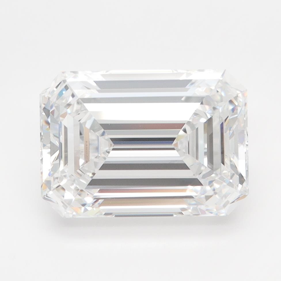 IGI 3.02 Carat Emerald Lab Grown Diamond 人工培育鑽石 實驗室人造鑽石