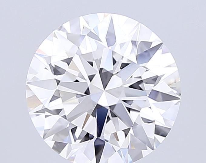 IGI 6.64 Carat Round Brilliant Lab Grown Diamond 人工培育鑽石 實驗室人造鑽石
