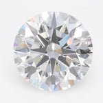 IGI 2.1 Carat Round Brilliant Lab Grown Diamond
