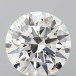 IGI 2.21 Carat Round Brilliant Lab Grown Diamond 人工培育鑽石 實驗室人造鑽石