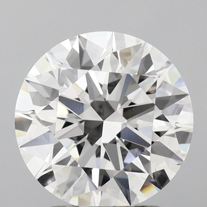 IGI 2.21 Carat Round Brilliant Lab Grown Diamond 人工培育鑽石 實驗室人造鑽石