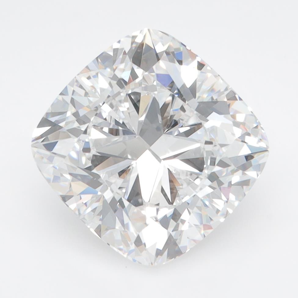 IGI 4.01 Carat Cushion Lab Grown Diamond 人工培育鑽石 實驗室人造鑽石