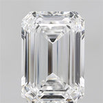 IGI 3.86 Carat Emerald Lab Grown Diamond 人工培育鑽石 實驗室人造鑽石
