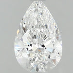 IGI 1.04 Carat Pear Lab Grown Diamond 人工培育鑽石 實驗室人造鑽石