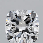IGI 3.21 Carat Cushion Lab Grown Diamond 人工培育鑽石 實驗室人造鑽石