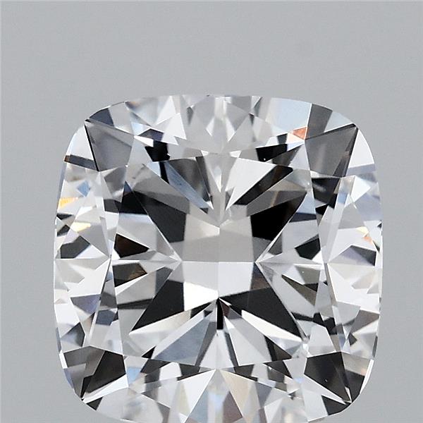 IGI 3.21 Carat Cushion Lab Grown Diamond 人工培育鑽石 實驗室人造鑽石