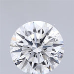 IGI 2.01 Carat Round Brilliant Lab Grown Diamond 人工培育鑽石 實驗室人造鑽石
