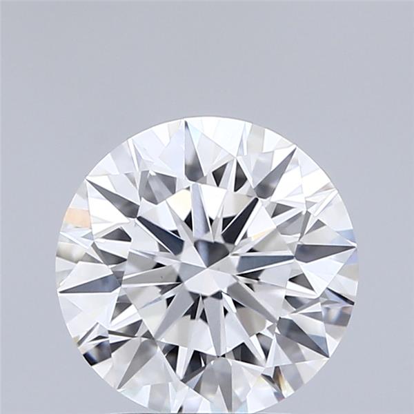 IGI 2.01 Carat Round Brilliant Lab Grown Diamond 人工培育鑽石 實驗室人造鑽石