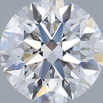IGI 1.31 Carat Round Brilliant Lab Grown Diamond 人工培育鑽石 實驗室人造鑽石