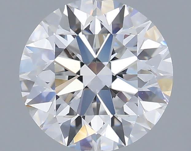 IGI 1.31 Carat Round Brilliant Lab Grown Diamond 人工培育鑽石 實驗室人造鑽石