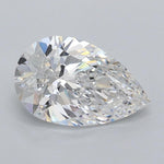 IGI 0.93 Carat Pear Lab Grown Diamond 人工培育鑽石 實驗室人造鑽石