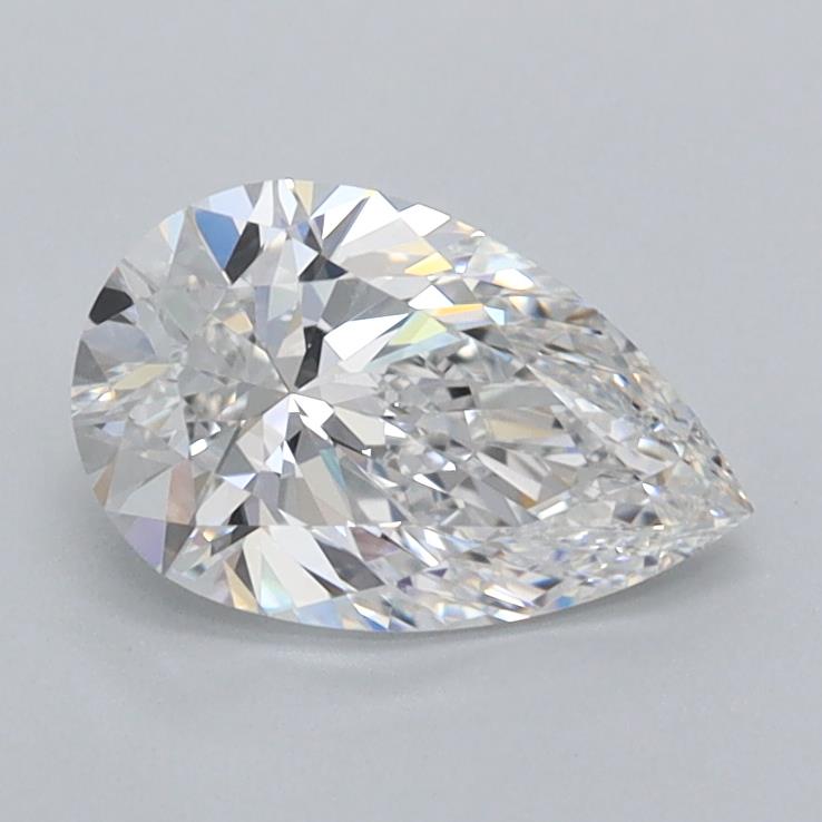 IGI 0.93 Carat Pear Lab Grown Diamond 人工培育鑽石 實驗室人造鑽石