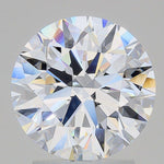 IGI 2.71 Carat Round Brilliant Lab Grown Diamond 人工培育鑽石 實驗室人造鑽石