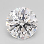 IGI 1.64 Carat Round Brilliant Lab Grown Diamond