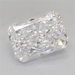 IGI 5.53 Carat Radiant Cut Lab Grown Diamond 人工培育鑽石 實驗室人造鑽石