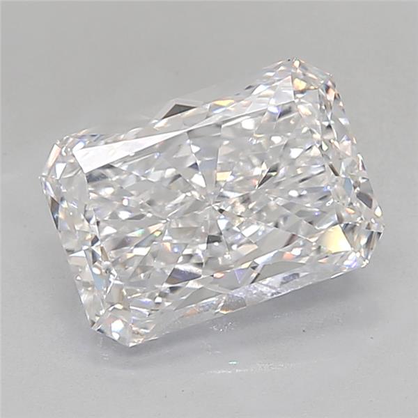 IGI 5.53 Carat Radiant Cut Lab Grown Diamond 人工培育鑽石 實驗室人造鑽石