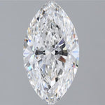 IGI 1.59 Carat Marquise Lab Grown Diamond 人工培育鑽石 實驗室人造鑽石