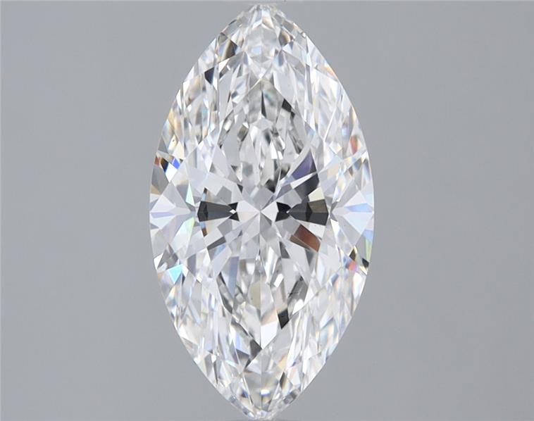 IGI 1.59 Carat Marquise Lab Grown Diamond 人工培育鑽石 實驗室人造鑽石