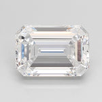 IGI 2.05 Carat Emerald Lab Grown Diamond 人工培育鑽石 實驗室人造鑽石