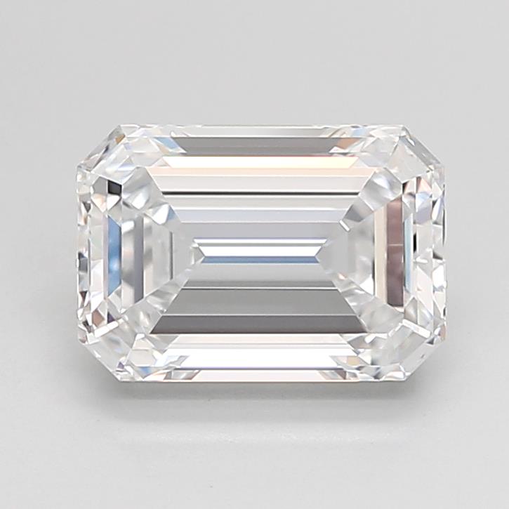 IGI 2.05 Carat Emerald Lab Grown Diamond 人工培育鑽石 實驗室人造鑽石