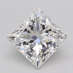 IGI 1.47 Carat 公主方 - Princess Cut 培育鑽石 Lab Grown Diamond 人造鑽石 人工鑽石 實驗室鑽石 培養鑽石 香港 培育鑽 