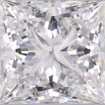 IGI 1.61 Carat Princess Cut Lab Grown Diamond 人工培育鑽石 實驗室人造鑽石