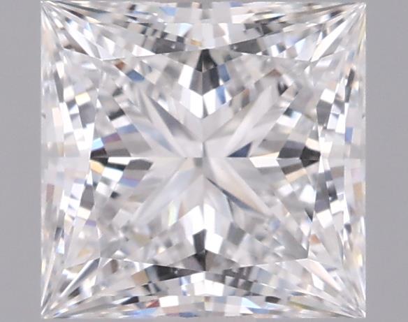 IGI 1.61 Carat Princess Cut Lab Grown Diamond 人工培育鑽石 實驗室人造鑽石