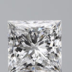 IGI 1.20 Carat Princess Cut Lab Grown Diamond 人工培育鑽石 實驗室人造鑽石