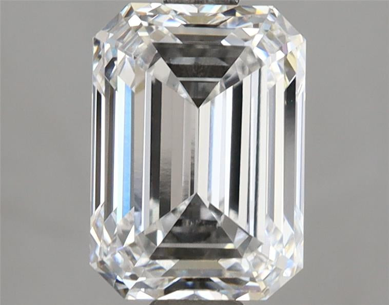 IGI 2.52 Carat Emerald Lab Grown Diamond 人工培育鑽石 實驗室人造鑽石