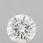 IGI 1.53 Carat Round Brilliant Lab Grown Diamond