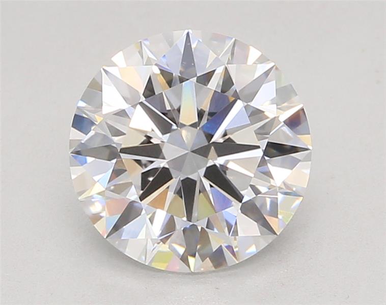 IGI 3.02 Carat Round Brilliant Lab Grown Diamond