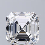 IGI 2.74 Carat Asscher Lab Grown Diamond 人工培育鑽石 實驗室人造鑽石