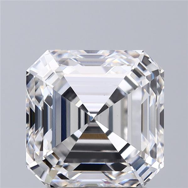 IGI 2.74 Carat Asscher Lab Grown Diamond 人工培育鑽石 實驗室人造鑽石