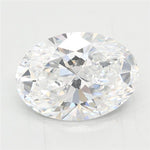 IGI 1.50 Carat Oval Lab Grown Diamond 人工培育鑽石 實驗室人造鑽石