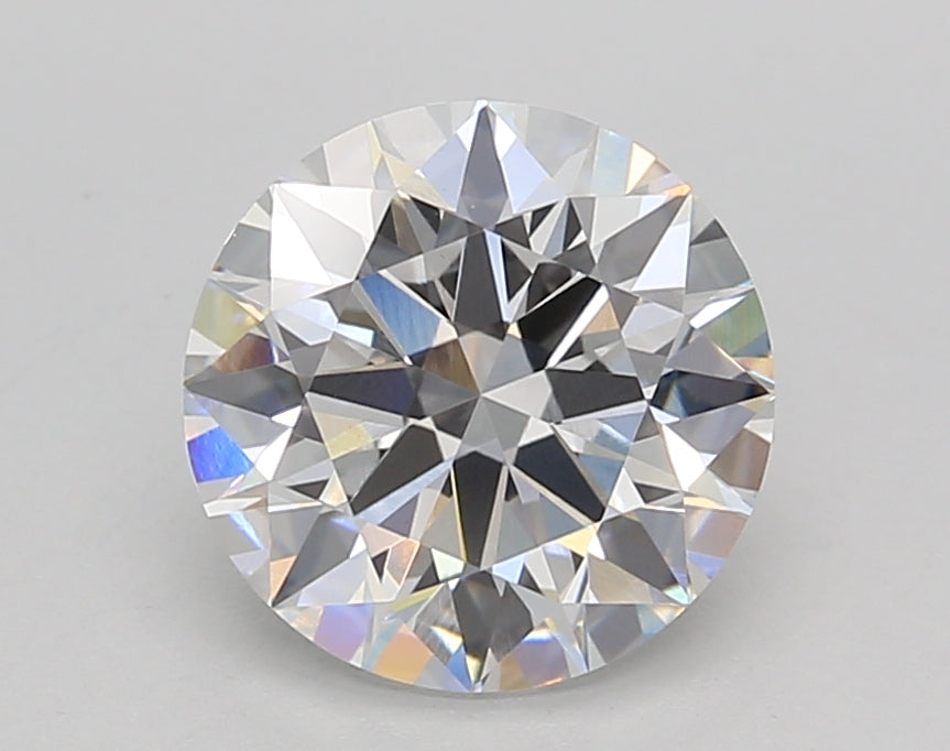 IGI 2.02 Carat 圓形 - Round Brilliant 培育鑽石 Lab Grown Diamond 人造鑽石 人工鑽石 實驗室鑽石 培養鑽石 香港 培育鑽 